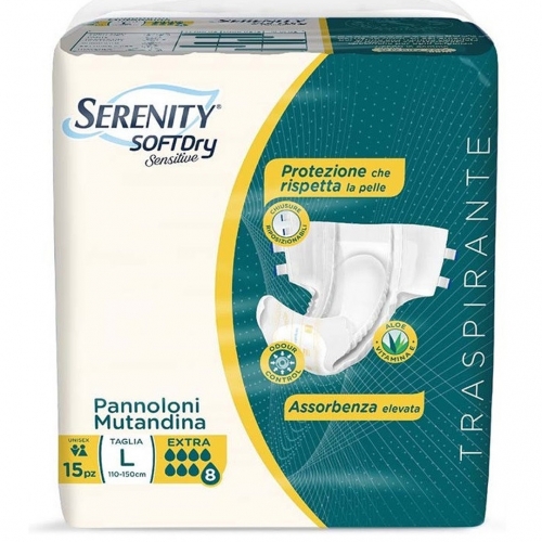 SERENITY MUT SD SENS EX L 15PZ
