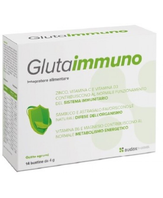 GLUTAIMMUNO 14BUST