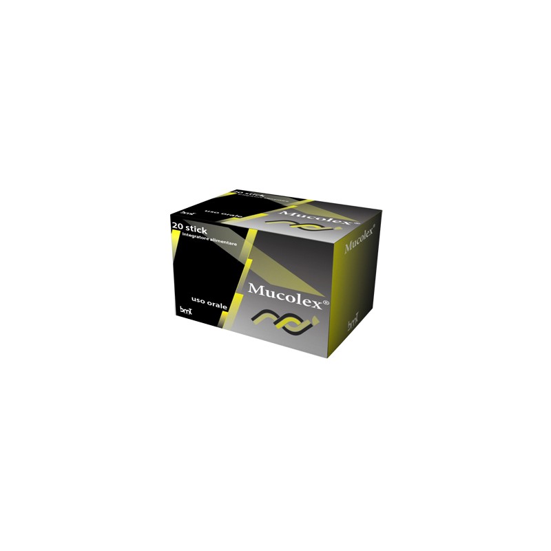 MUCOLEX 20STICK