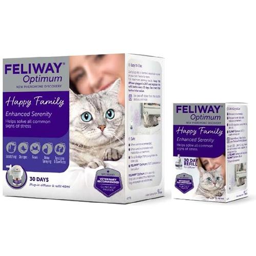 FELIWAY OPTIMUM RICARICA 48ML