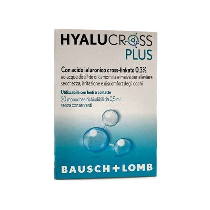 HYALUCROSS PLUS20FL MONOD0.5ML
