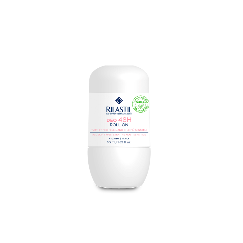 RILASTIL DEO ROLL ON 50ML