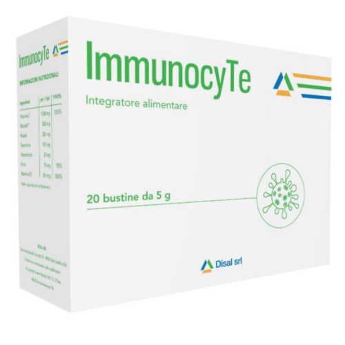 IMMUNOCYTE 20BUST