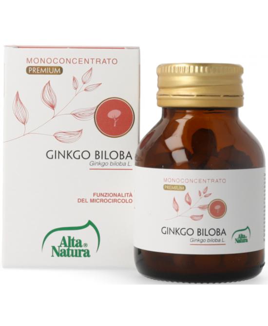 GINKGO BILOBA 100CPR 900MG