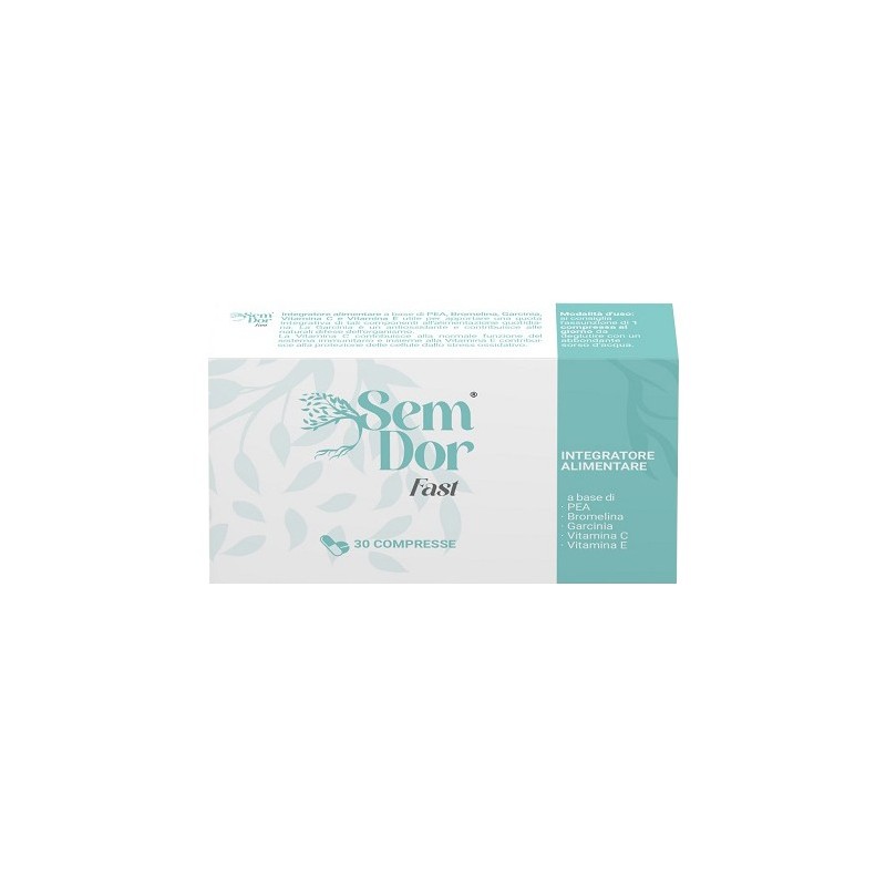 SEMDOR FAST 30CPR