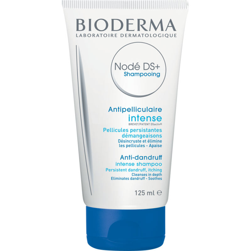 NODE DS+ SHAMPOO ANTIFORF125ML