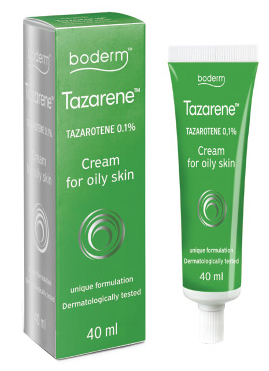 TAZARENE CREMA 0.1% 40ML