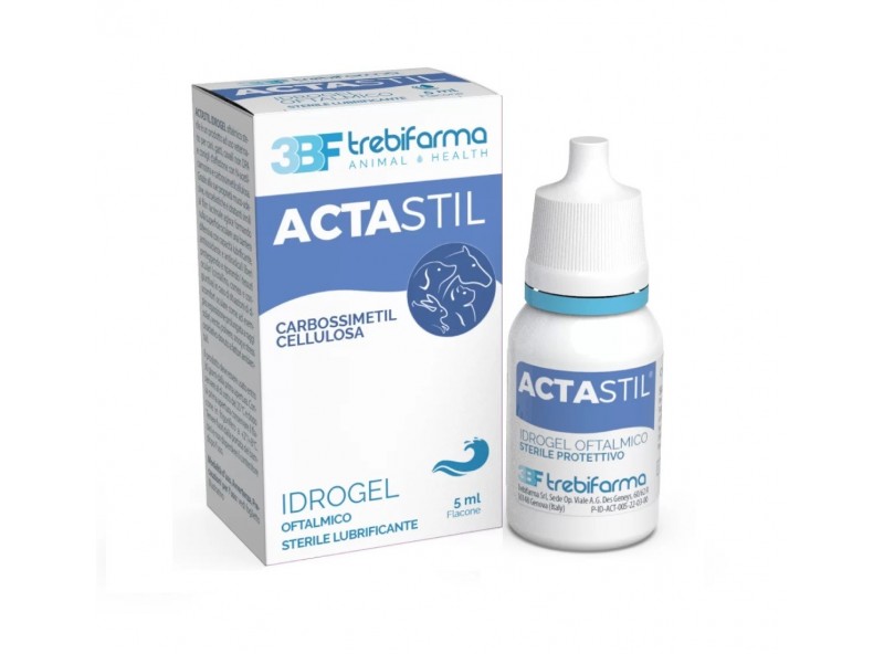 ACTASTIL SOLUZIONE OFTALMICA