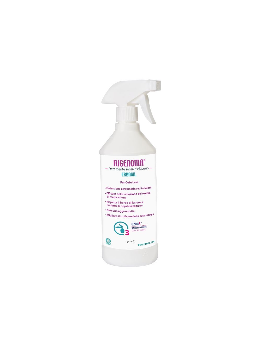 +IGENOMA DET S/RISCIACQ 750ML