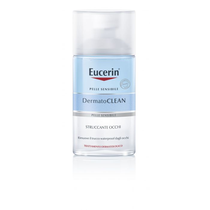 EUCERIN DERMATOCLEAN EYE WR
