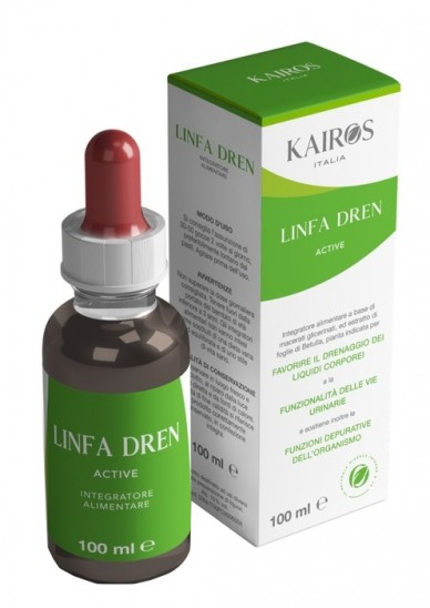 LYMPHAKOS 100ML