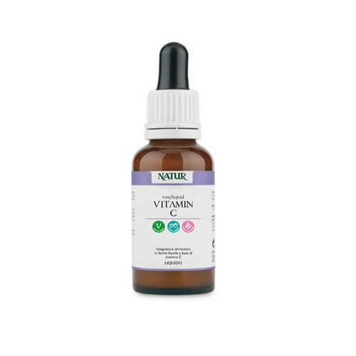 EASY LIQUID VITAMIN C 15ML