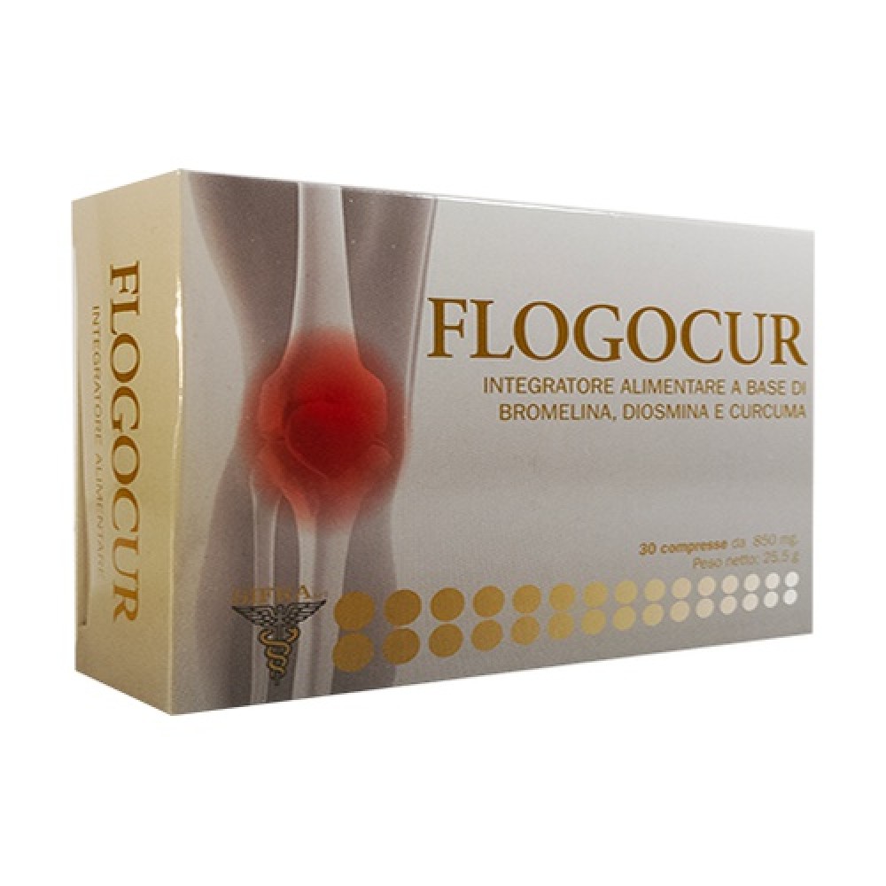 FLOGOCUR NEW 30CPR