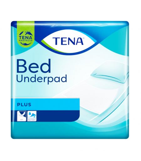 TENA BED PLUS TRAV 60X90CM 20P