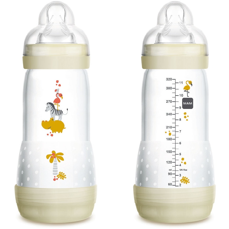 MAM EASY START 320ML 4+ NEUTRO