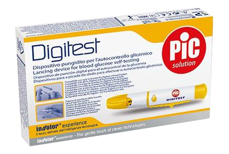 DIGITEST DISPOSITIVO PUNGIDITO