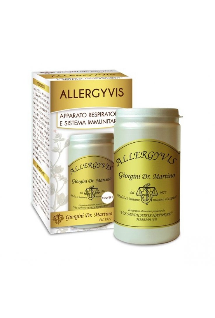 ALLERGYVIS POLVERE 100G