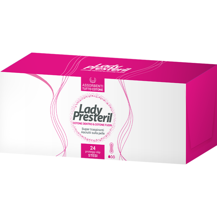 LADY PRESTERIL P/SLIP STESI BI