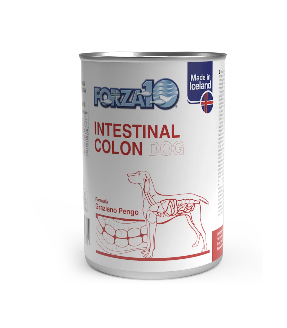 FORZA10 INTEST COLON CANE 390G