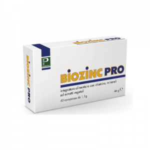 BIOZINC PRO 40CPR