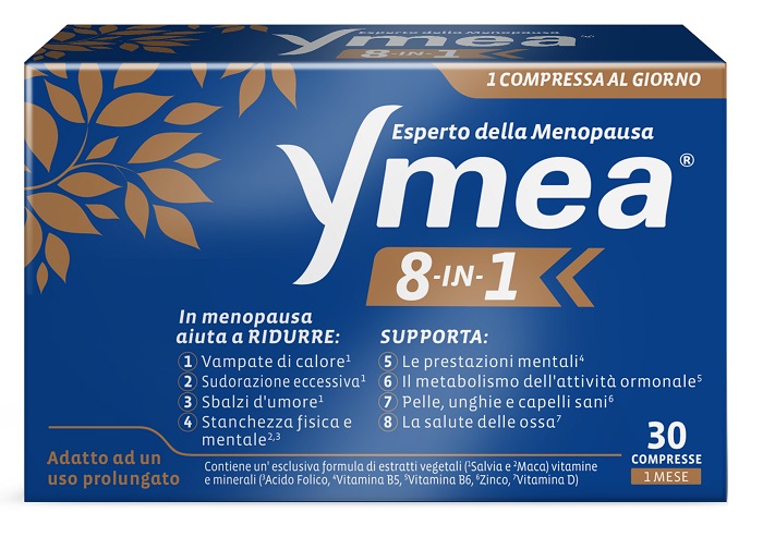 YMEA 8IN1 30CPR