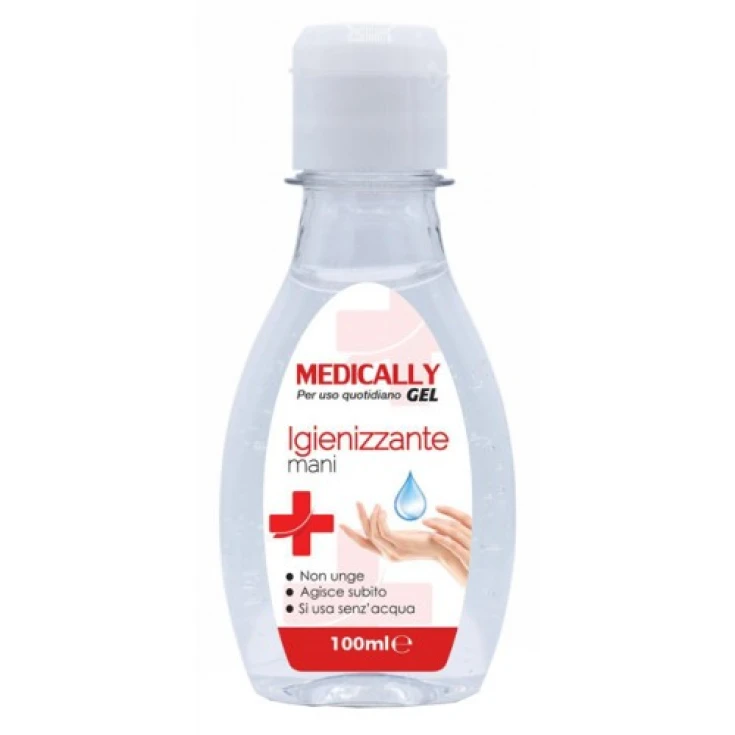 GIM GEL IGIEN MANI S/ACQ 250ML