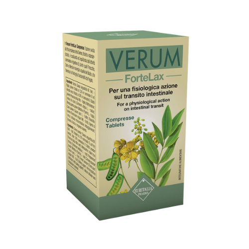 VERUM FORTELAX 80CPR