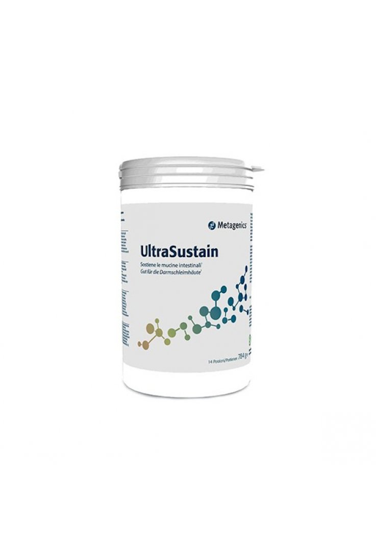 ULTRASUSTAIN 14 PORZIONI POLV