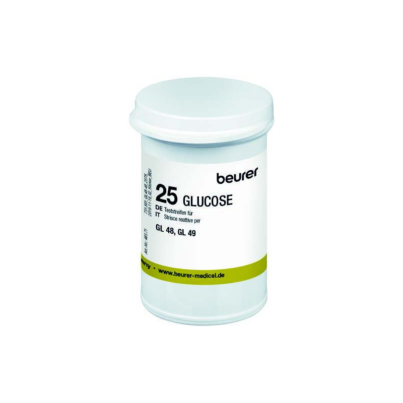 BEURER 25STR GL48/GL49