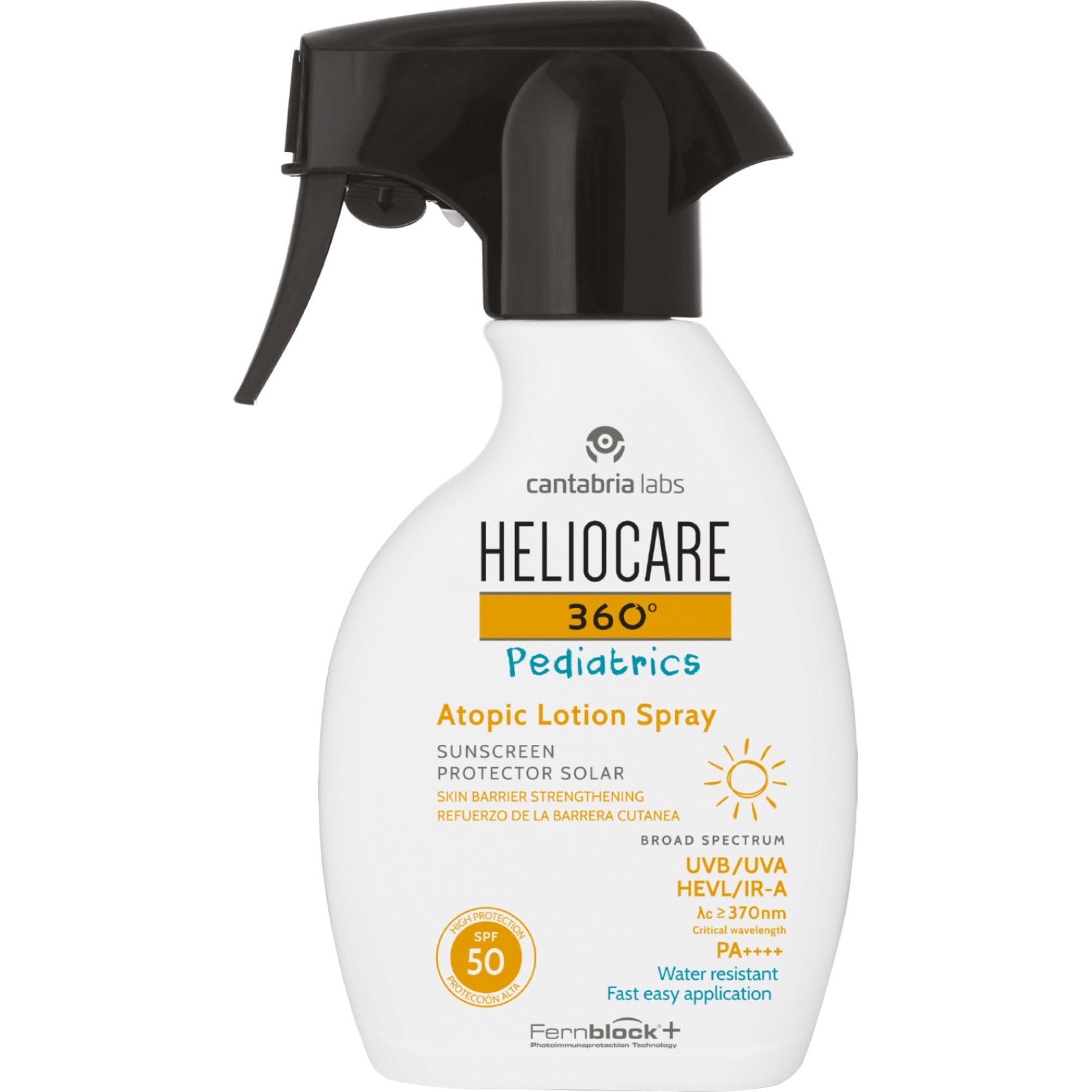 HELIOCARE 360 PED ATOPIC SPF50