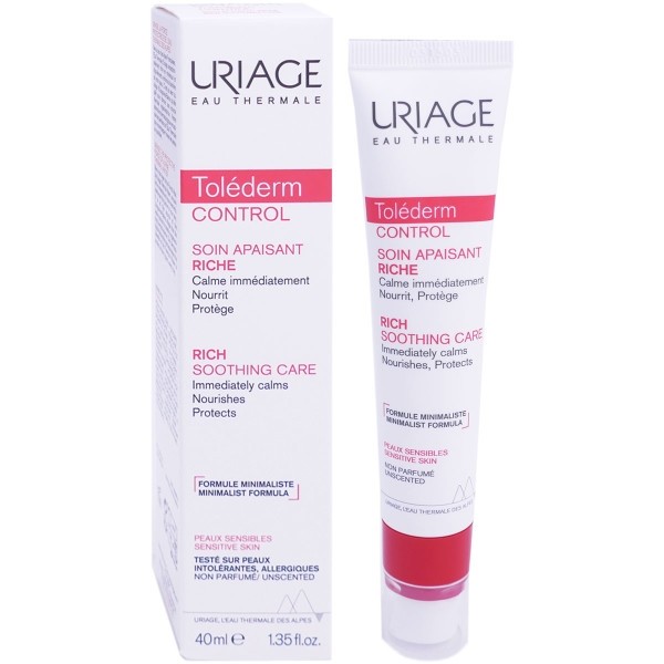 TOLEDERM CONTROL CREMA RICCA