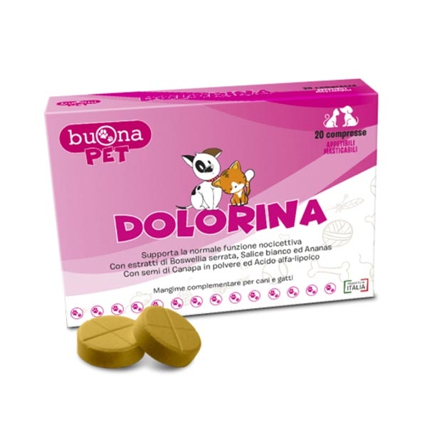 DOLORINA 100CPR MAST