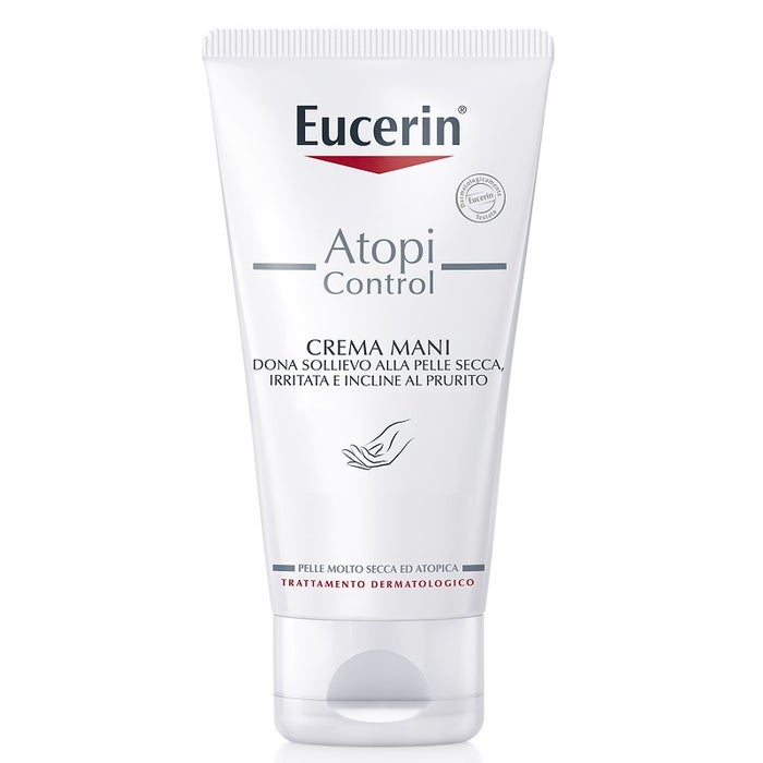 EUCERIN ATOPIC CREMA MANI 75ML