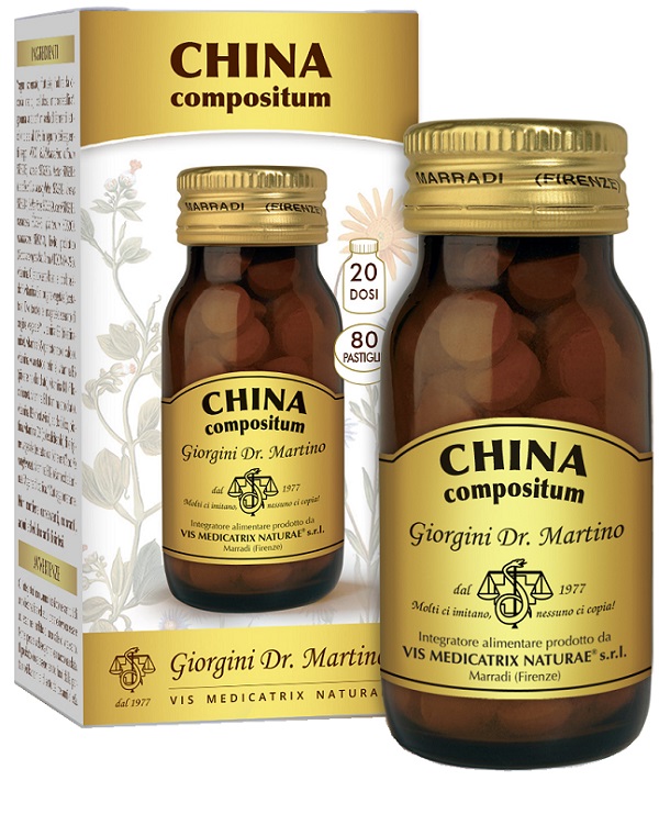 CHINA COMPOSITUM 80PAST