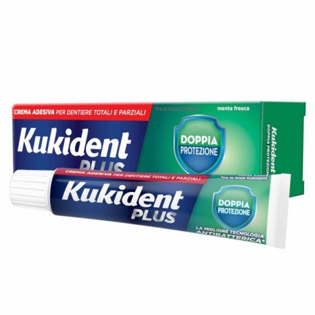 KUKIDENT PLUS BARRI A/CI FR40G
