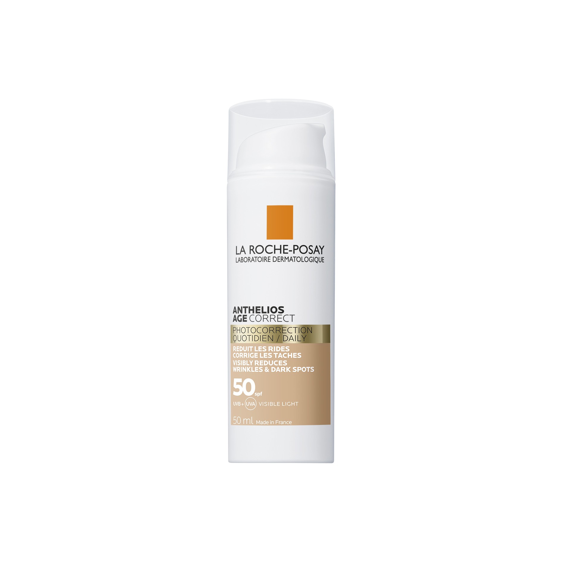 ANTHELIOS AGE CORRECT TT SPF50