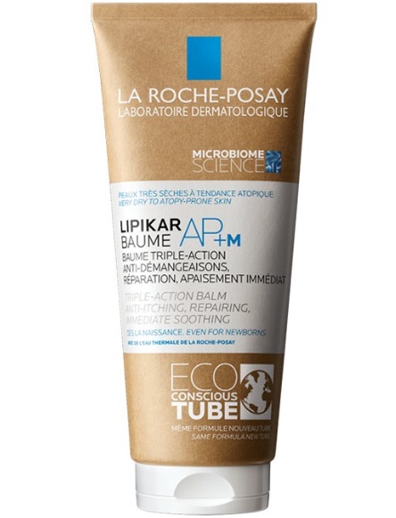 LIPIKAR BAUME AP+M 200ML PAPER