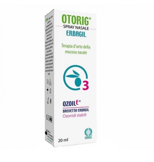 OTORIG SPRAY NASALE 20ML