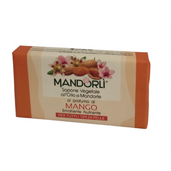 MANDORLI SAPONE MANGO 100G