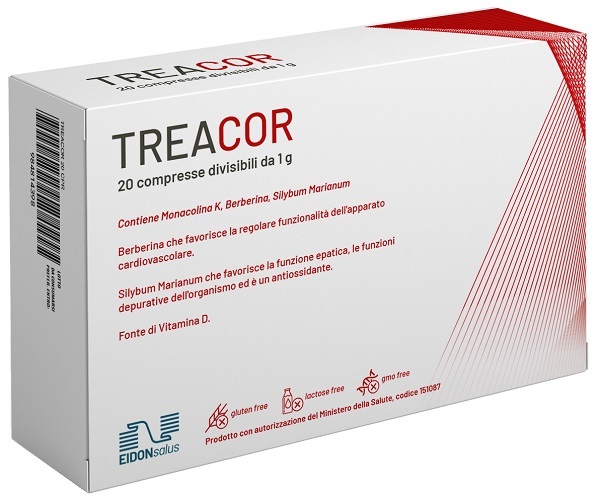 TREACOR 20CPR