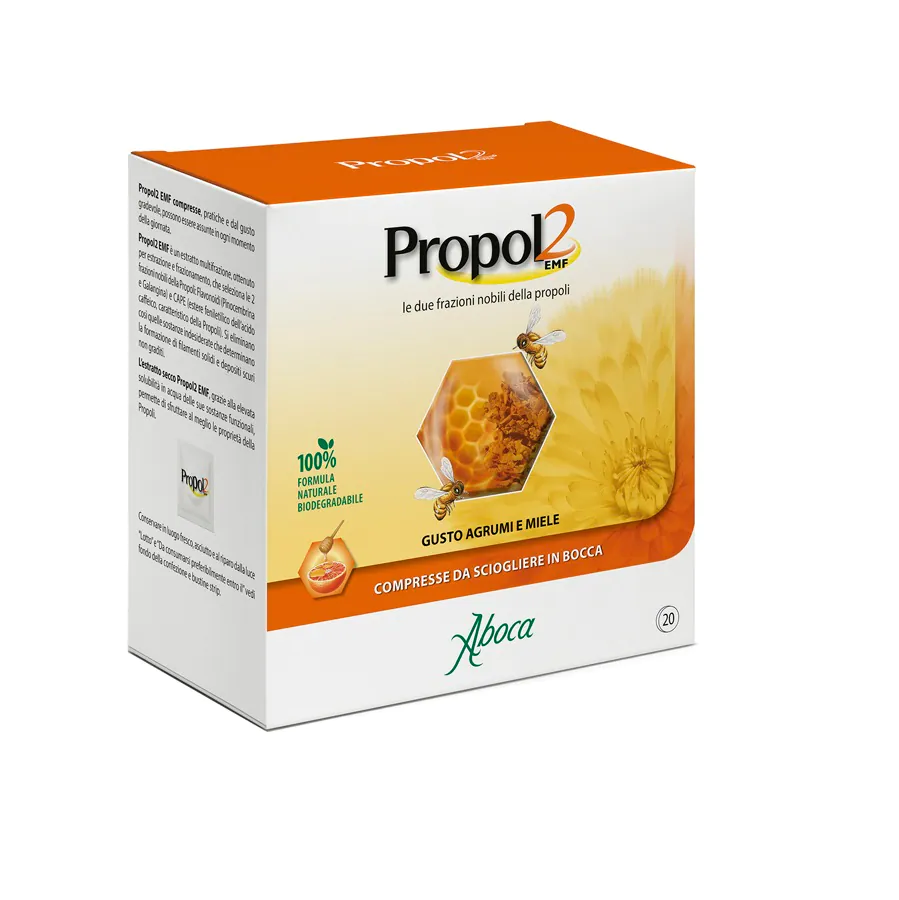PROPOL2 EMF 20CPR