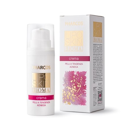 LIPOSKIN BIOMA PHARCOS SPUMA