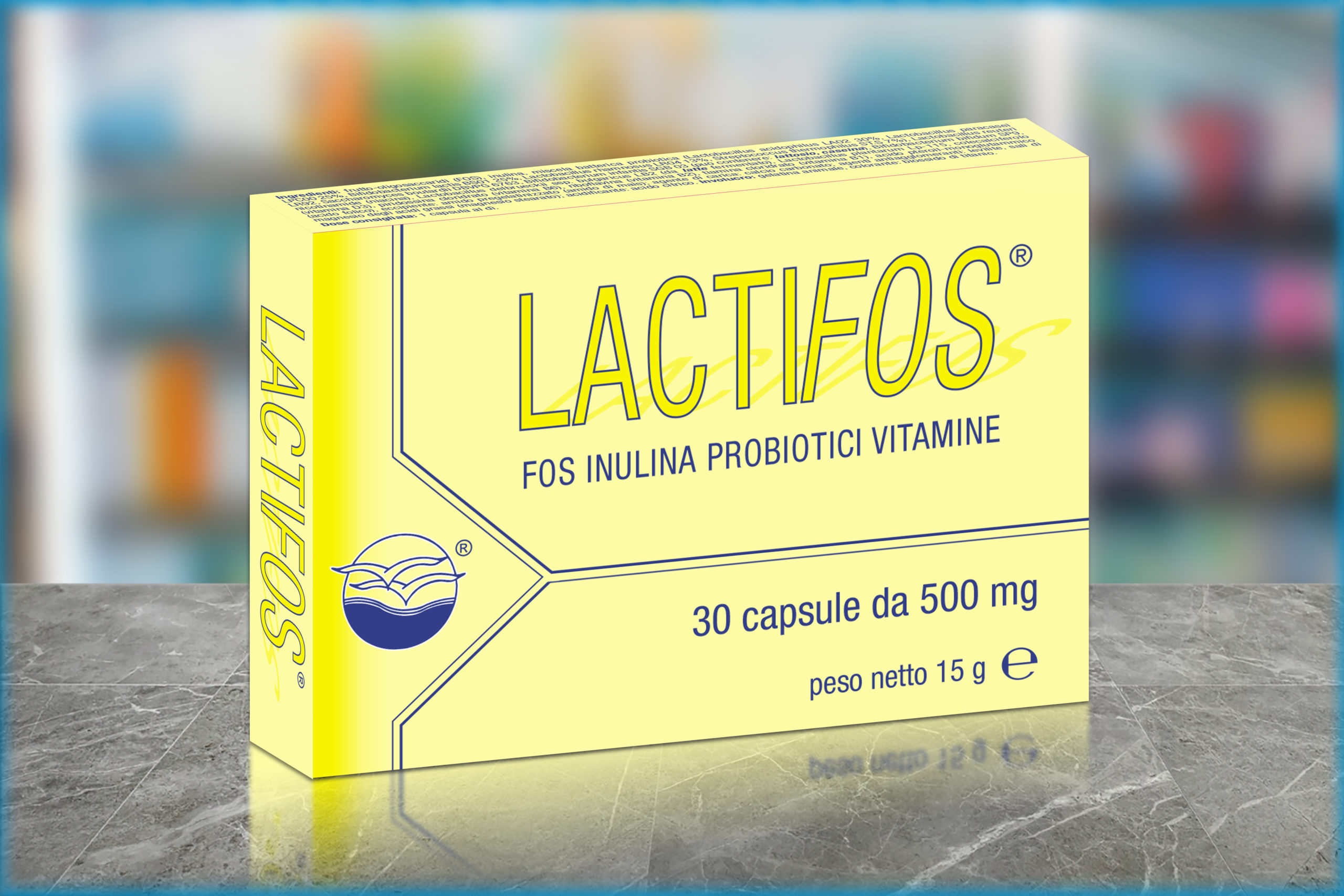 LACTIFOS 30CPS