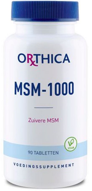 MSM 1000MG 90TAV