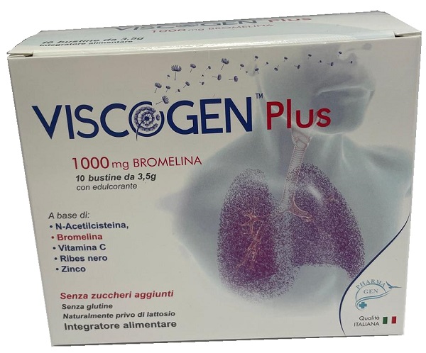 VISCOGEN PLUS 10BUST