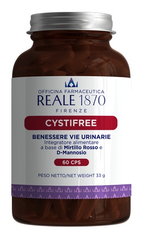 CYSTIFREE 60CPS REALE 1870