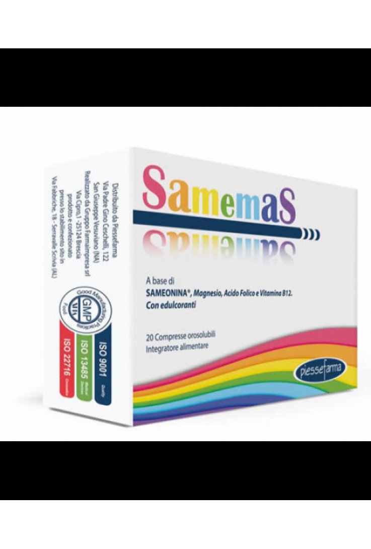 SAMEMAS 20CPR