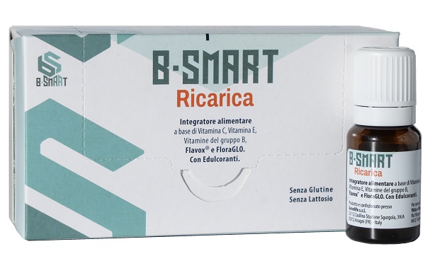 B-SMART RICARICA 10FL
