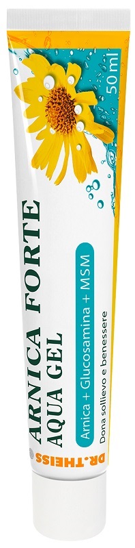 THEISS ARNICA FORTE AQUA GEL
