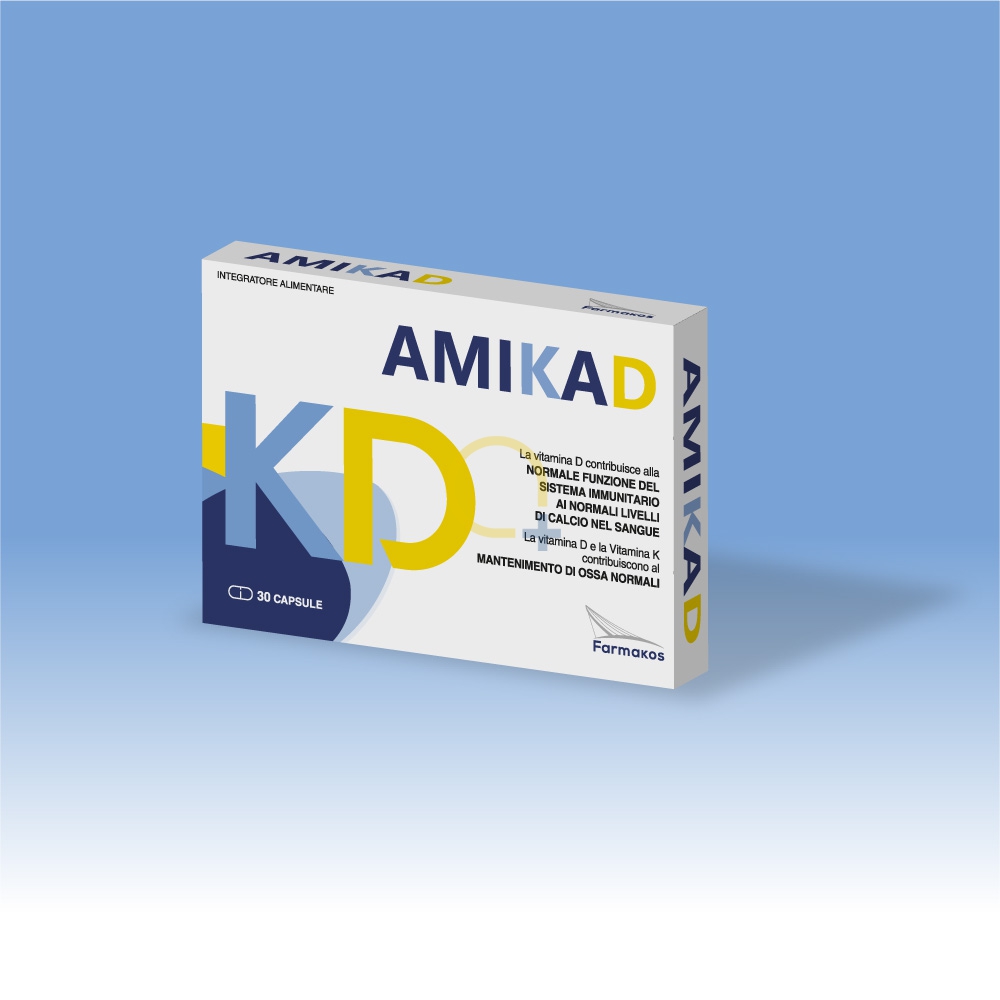 AMIKAD 60CPS